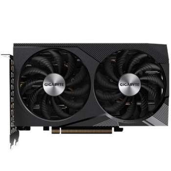 Tarjeta Gráfica Gigabyte GeForce RTX 3060 WindForce OC 12G/ 12GB GDDR6/ LHR Tarjeta Gráfica Gigabyte GeForce RTX 3060 WindForce OC 12G/ 12GB GDDR6/ LHR