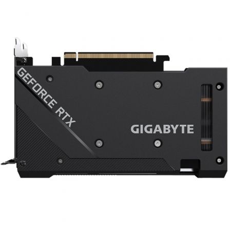 Tarjeta Gráfica Gigabyte GeForce RTX 3060 WindForce OC 12G/ 12GB GDDR6/ LHR Tarjeta Gráfica Gigabyte GeForce RTX 3060 WindForce OC 12G/ 12GB GDDR6/ LHR
