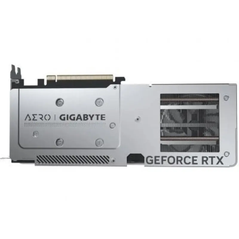 Tarjeta Gráfica Gigabyte GeForce RTX 4060 Aero OC 8G/ 8GB GDDR6 Tarjeta Gráfica Gigabyte GeForce RTX 4060 Aero OC 8G/ 8GB GDDR6