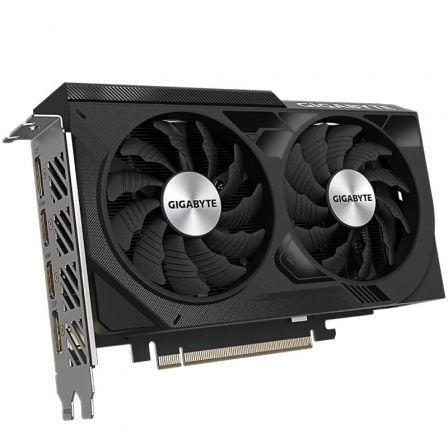 Tarjeta Gráfica Gigabyte GeForce RTX 4060 WindForce OC 8G/ 8GB GDDR6 Tarjeta Gráfica Gigabyte GeForce RTX 4060 WindForce OC 8G/ 8GB GDDR6