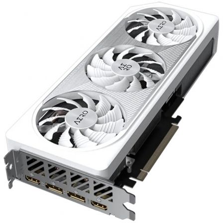 Tarjeta Gráfica Gigabyte GeForce RTX 4060 Ti Aero OC 16G/ 16GB GDDR6 Tarjeta Gráfica Gigabyte GeForce RTX 4060 Ti Aero OC 16G/ 16GB GDDR6