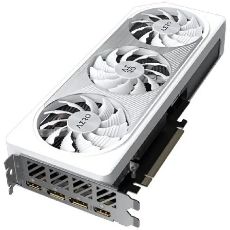 Tarjeta Gráfica Gigabyte GeForce RTX 4060 Ti Aero OC 16G/ 16GB GDDR6 Tarjeta Gráfica Gigabyte GeForce RTX 4060 Ti Aero OC 16G/ 16GB GDDR6