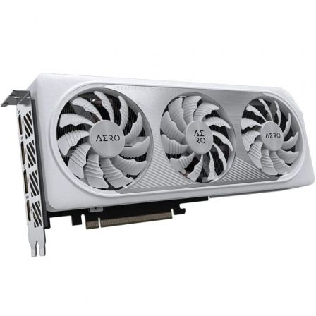 Tarjeta Gráfica Gigabyte GeForce RTX 4060 Ti Aero OC 16G/ 16GB GDDR6 Tarjeta Gráfica Gigabyte GeForce RTX 4060 Ti Aero OC 16G/ 16GB GDDR6