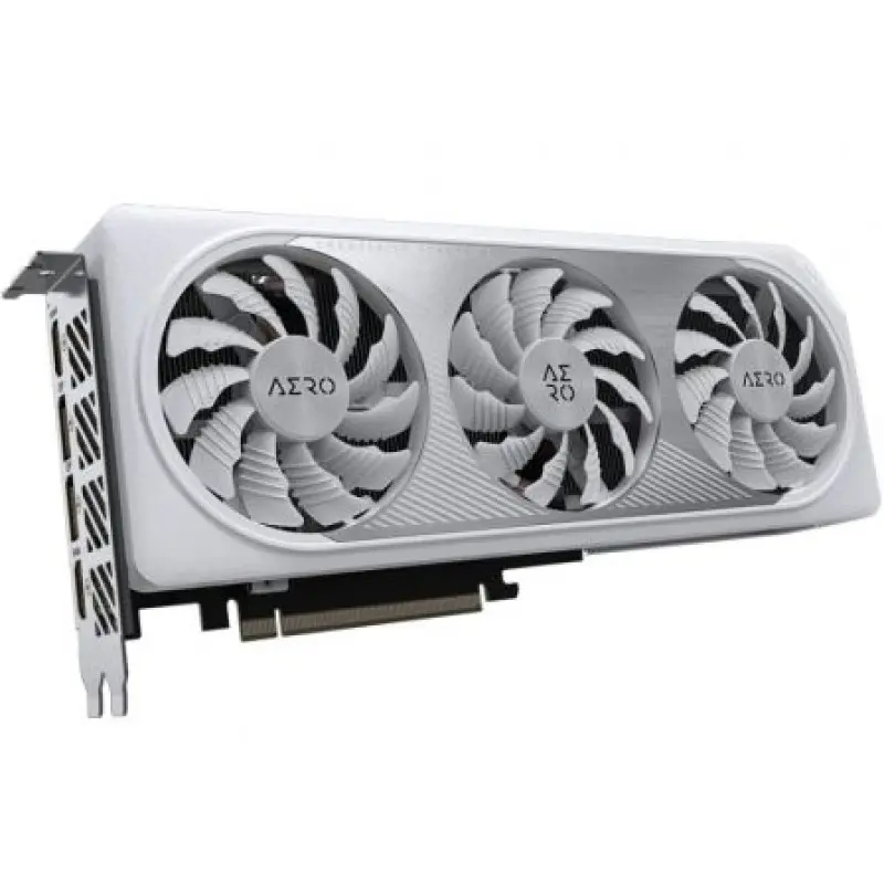 Tarjeta Gráfica Gigabyte GeForce RTX 4060 Ti Aero OC 16G/ 16GB GDDR6 Tarjeta Gráfica Gigabyte GeForce RTX 4060 Ti Aero OC 16G/ 16GB GDDR6
