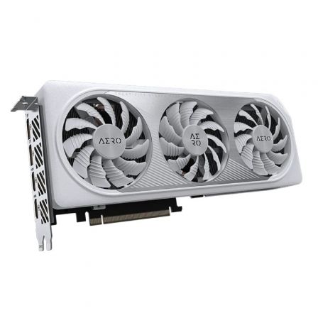 Tarjeta Gráfica Gigabyte GeForce RTX 4060 Ti Aero OC 8G/ 8GB GDDR6 Tarjeta Gráfica Gigabyte GeForce RTX 4060 Ti Aero OC 8G/ 8GB GDDR6