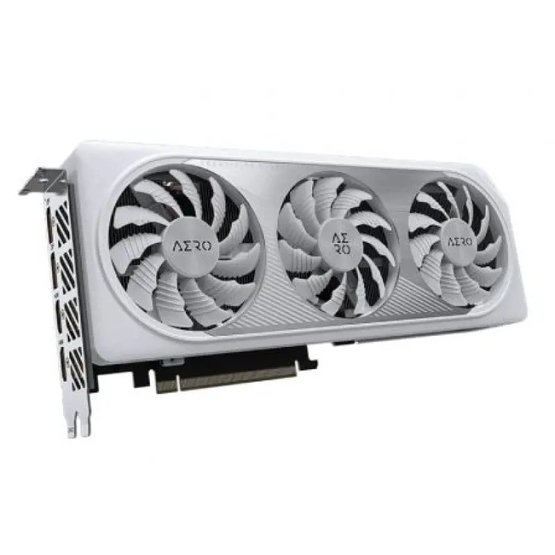 Tarjeta Gráfica Gigabyte GeForce RTX 4060 Ti Aero OC 8G/ 8GB GDDR6 Tarjeta Gráfica Gigabyte GeForce RTX 4060 Ti Aero OC 8G/ 8GB GDDR6