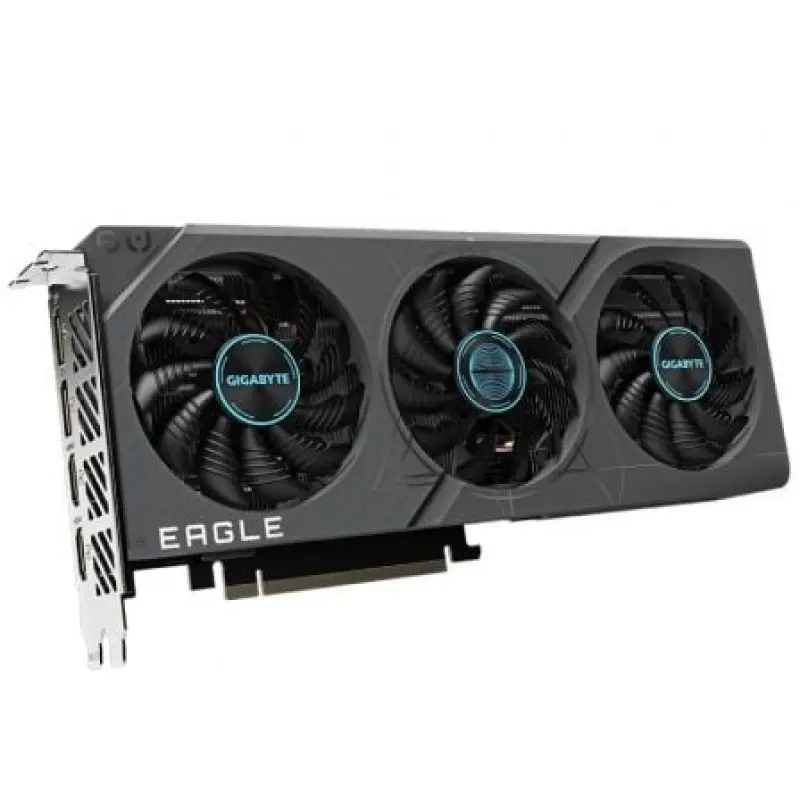 Tarjeta Gráfica Gigabyte GeForce RTX 4060 Ti EAGLE OC 8G/ 8GB GDDR6 Tarjeta Gráfica Gigabyte GeForce RTX 4060 Ti EAGLE OC 8G/ 8GB GDDR6