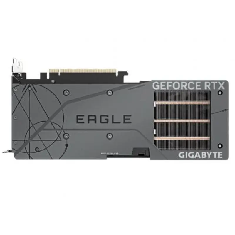 Tarjeta Gráfica Gigabyte GeForce RTX 4060 Ti EAGLE OC 8G/ 8GB GDDR6 Tarjeta Gráfica Gigabyte GeForce RTX 4060 Ti EAGLE OC 8G/ 8GB GDDR6