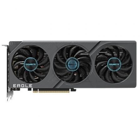 Tarjeta Gráfica Gigabyte GeForce RTX 4060 Ti EAGLE OC 8G/ 8GB GDDR6 Tarjeta Gráfica Gigabyte GeForce RTX 4060 Ti EAGLE OC 8G/ 8GB GDDR6