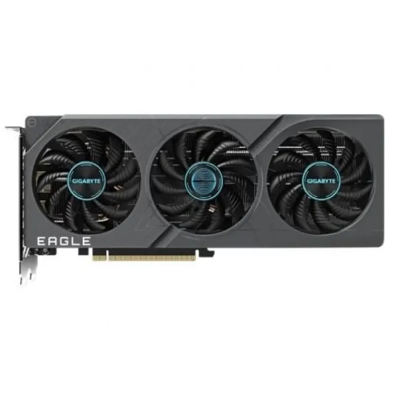 Tarjeta Gráfica Gigabyte GeForce RTX 4060 Ti EAGLE OC 8G/ 8GB GDDR6 Tarjeta Gráfica Gigabyte GeForce RTX 4060 Ti EAGLE OC 8G/ 8GB GDDR6
