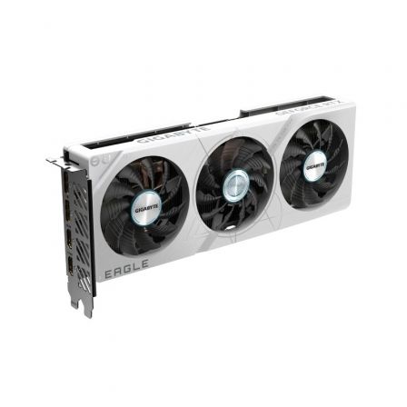 Tarjeta Gráfica Gigabyte GeForce RTX 4060 Ti EAGLE OC ICE 8G/ 8GB GDDR6 Tarjeta Gráfica Gigabyte GeForce RTX 4060 Ti EAGLE OC ICE 8G/ 8GB GDDR6
