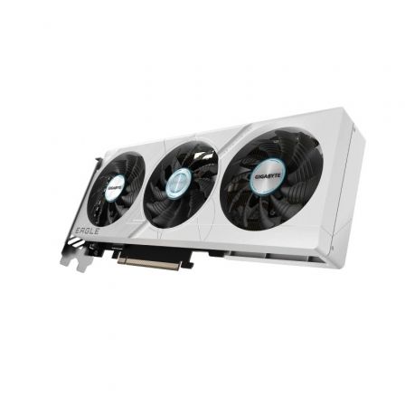 Tarjeta Gráfica Gigabyte GeForce RTX 4060 Ti EAGLE OC ICE 8G/ 8GB GDDR6 Tarjeta Gráfica Gigabyte GeForce RTX 4060 Ti EAGLE OC ICE 8G/ 8GB GDDR6