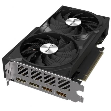 Tarjeta Gráfica Gigabyte GeForce RTX 4060 Ti WindForce OC/ 8GB GDDR6 Tarjeta Gráfica Gigabyte GeForce RTX 4060 Ti WindForce OC/ 8GB GDDR6