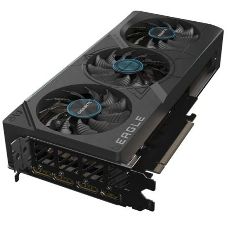 Tarjeta Gráfica Gigabyte GeForce RTX 4070 SUPER EAGLE OC 12G/ 12GB GDDR6X Tarjeta Gráfica Gigabyte GeForce RTX 4070 SUPER EAGLE OC 12G/ 12GB GDDR6X
