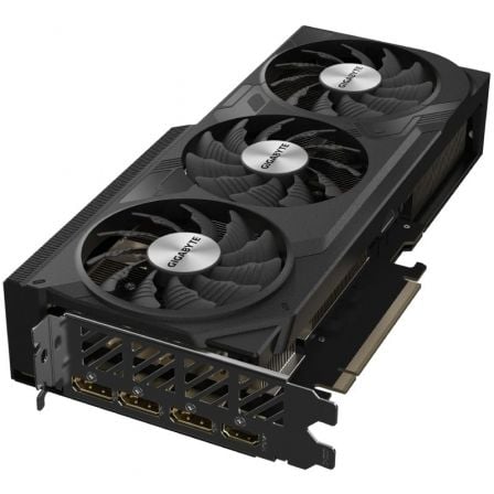 Tarjeta Gráfica Gigabyte GeForce RTX 4070 SUPER WindForce OC 12G/ 12GB GDDR6X Tarjeta Gráfica Gigabyte GeForce RTX 4070 SUPER WindForce OC 12G/ 12GB GDDR6X