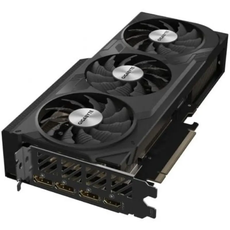 Tarjeta Gráfica Gigabyte GeForce RTX 4070 SUPER WindForce OC 12G/ 12GB GDDR6X Tarjeta Gráfica Gigabyte GeForce RTX 4070 SUPER WindForce OC 12G/ 12GB GDDR6X
