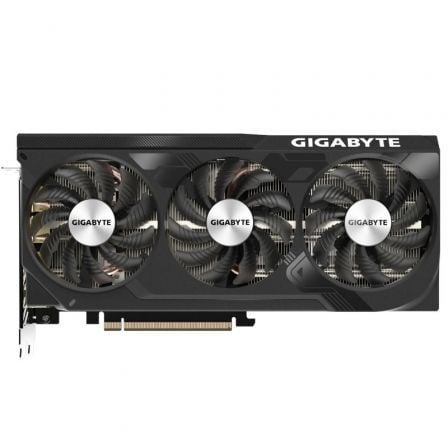 Tarjeta Gráfica Gigabyte GeForce RTX 4070 SUPER WindForce OC 12G/ 12GB GDDR6X Tarjeta Gráfica Gigabyte GeForce RTX 4070 SUPER WindForce OC 12G/ 12GB GDDR6X