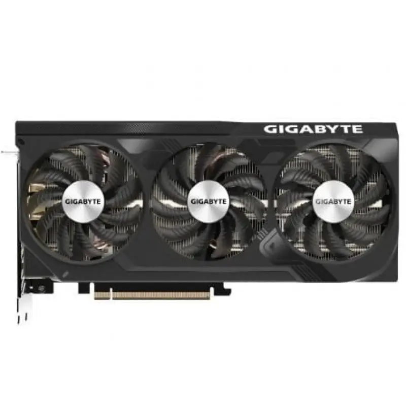 Tarjeta Gráfica Gigabyte GeForce RTX 4070 SUPER WindForce OC 12G/ 12GB GDDR6X Tarjeta Gráfica Gigabyte GeForce RTX 4070 SUPER WindForce OC 12G/ 12GB GDDR6X