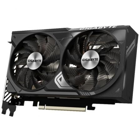 Tarjeta Gráfica Gigabyte GeForce RTX 4070 WindForce 2X OC V2 12G/ 12GB GDDR6 Tarjeta Gráfica Gigabyte GeForce RTX 4070 WindForce 2X OC V2 12G/ 12GB GDDR6