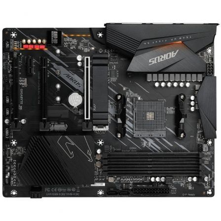 Placa Base Gigabyte B550 AORUS ELITE V2 Socket AM4 Placa Base Gigabyte B550 AORUS ELITE V2 Socket AM4