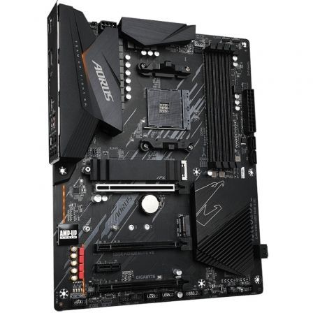 Placa Base Gigabyte B550 AORUS ELITE V2 Socket AM4 Placa Base Gigabyte B550 AORUS ELITE V2 Socket AM4