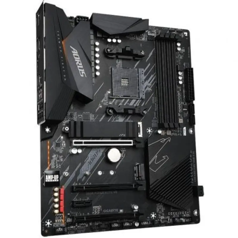 Placa Base Gigabyte B550 AORUS ELITE V2 Socket AM4 Placa Base Gigabyte B550 AORUS ELITE V2 Socket AM4