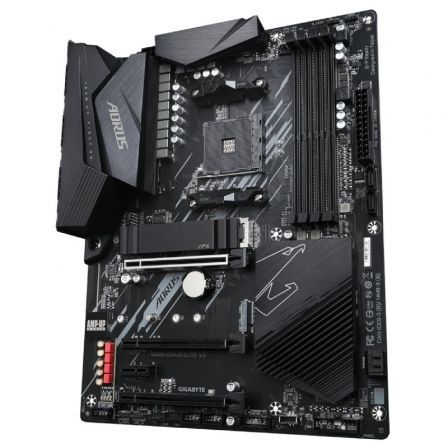 Placa Base Gigabyte B550 AORUS ELITE V2 Socket AM4 Placa Base Gigabyte B550 AORUS ELITE V2 Socket AM4