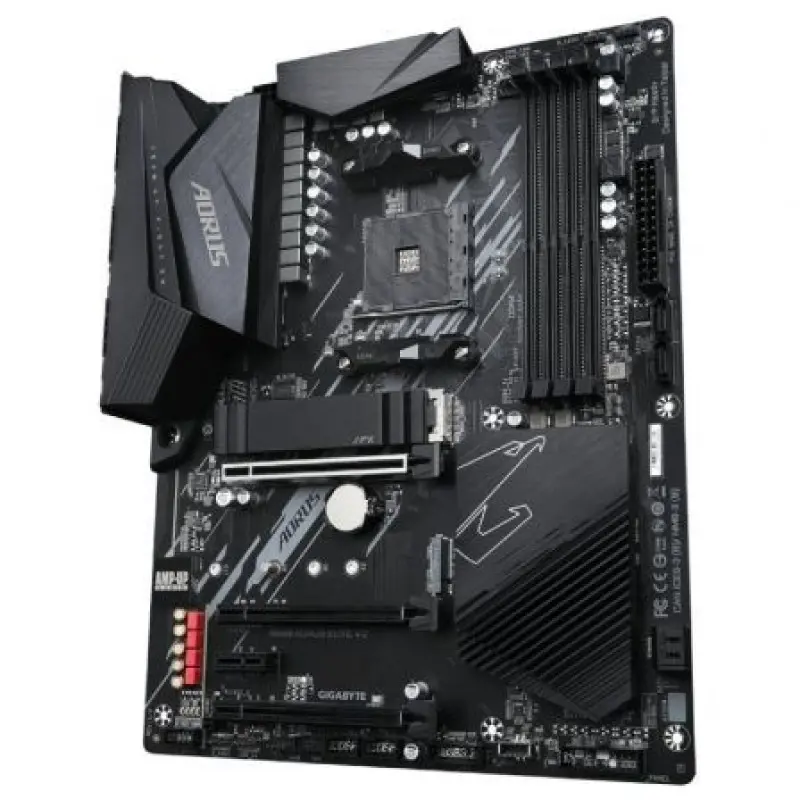 Placa Base Gigabyte B550 AORUS ELITE V2 Socket AM4 Placa Base Gigabyte B550 AORUS ELITE V2 Socket AM4