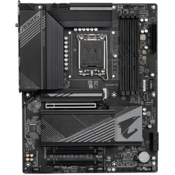 Placa Base Gigabyte B760 AORUS ELITE AX Socket 1700 Placa Base Gigabyte B760 AORUS ELITE AX Socket 1700
