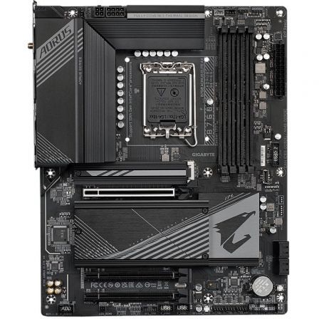 Placa Base Gigabyte B760 AORUS ELITE AX Socket 1700 Placa Base Gigabyte B760 AORUS ELITE AX Socket 1700