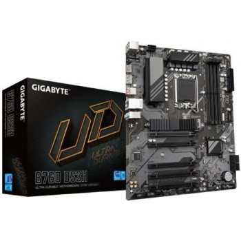 Placa Base Gigabyte B760 DS3H Socket 1700 Placa Base Gigabyte B760 DS3H Socket 1700