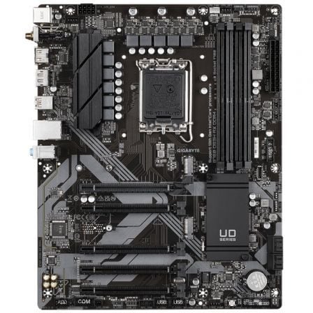Placa Base Gigabyte B760 DS3H AX DDR4 Socket 1700 Placa Base Gigabyte B760 DS3H AX DDR4 Socket 1700