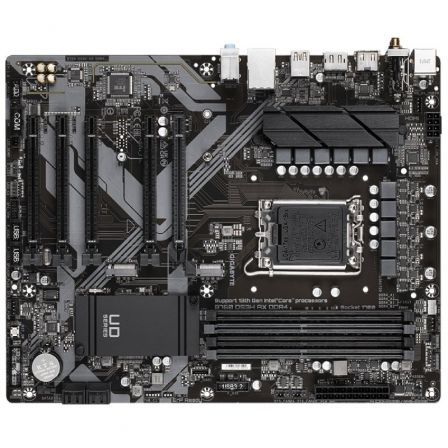 Placa Base Gigabyte B760 DS3H AX DDR4 Socket 1700 Placa Base Gigabyte B760 DS3H AX DDR4 Socket 1700
