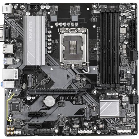 Placa Base Gigabyte B760M D3HP Socket 1700/ Micro ATX Placa Base Gigabyte B760M D3HP Socket 1700/ Micro ATX