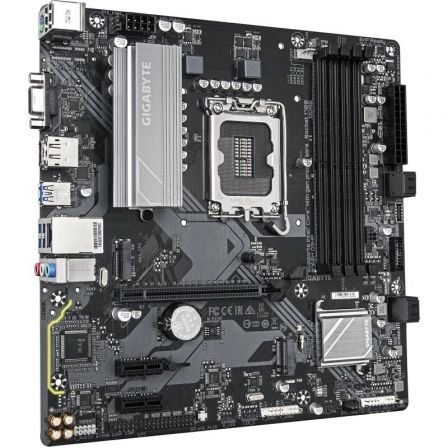 Placa Base Gigabyte B760M D3HP Socket 1700/ Micro ATX Placa Base Gigabyte B760M D3HP Socket 1700/ Micro ATX