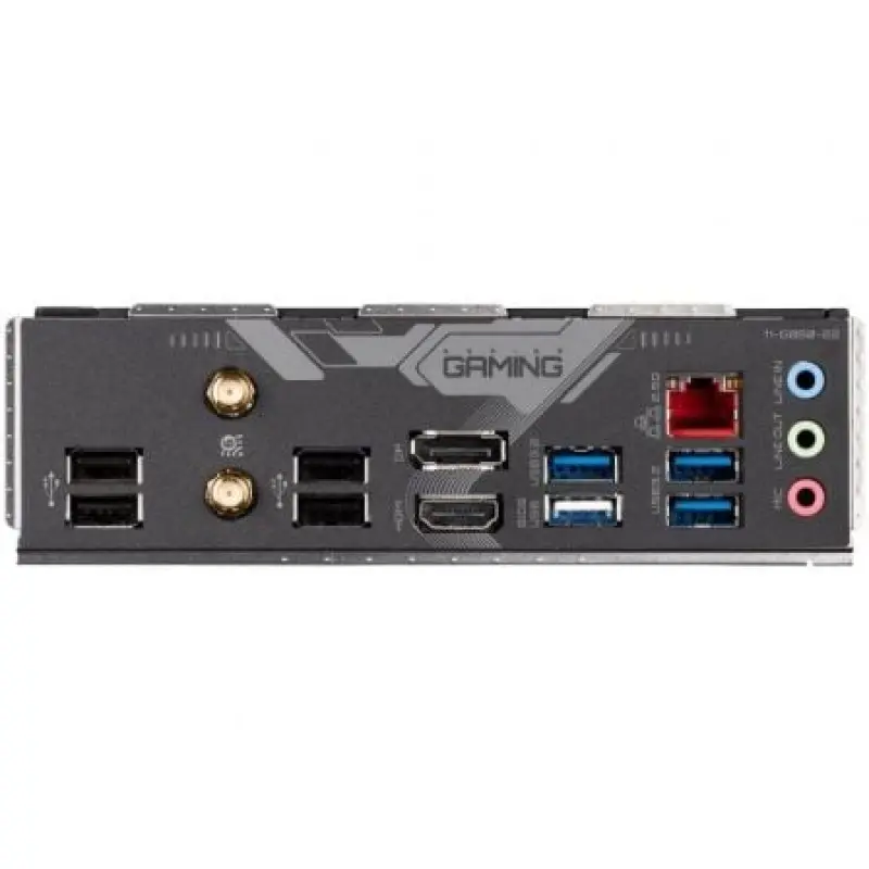 Placa Base Gigabyte B760M GAMING X AX Socket 1700/ Micro ATX Placa Base Gigabyte B760M GAMING X AX Socket 1700/ Micro ATX