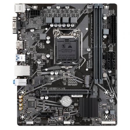 Placa Base Gigabyte H510M H V2 Socket 1200/ Micro ATX Placa Base Gigabyte H510M H V2 Socket 1200/ Micro ATX