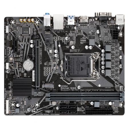 Placa Base Gigabyte H510M H V2 Socket 1200/ Micro ATX Placa Base Gigabyte H510M H V2 Socket 1200/ Micro ATX