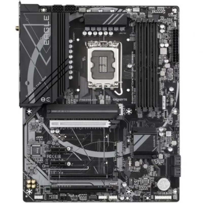 Placa Base Gigabyte Z790 EAGLE AX Socket 1700 Placa Base Gigabyte Z790 EAGLE AX Socket 1700