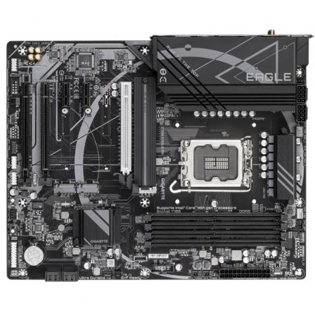 Placa Base Gigabyte Z790 EAGLE AX Socket 1700 Placa Base Gigabyte Z790 EAGLE AX Socket 1700