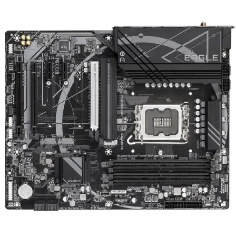 Placa Base Gigabyte Z790 EAGLE AX Socket 1700 Placa Base Gigabyte Z790 EAGLE AX Socket 1700
