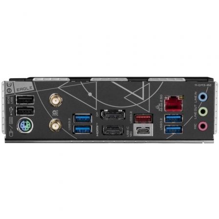 Placa Base Gigabyte Z790 EAGLE AX Socket 1700 Placa Base Gigabyte Z790 EAGLE AX Socket 1700