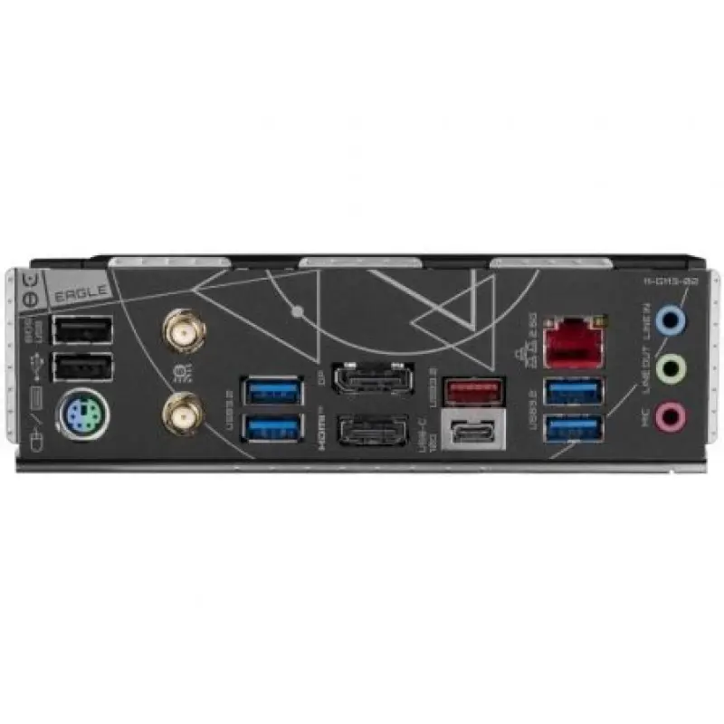 Placa Base Gigabyte Z790 EAGLE AX Socket 1700 Placa Base Gigabyte Z790 EAGLE AX Socket 1700