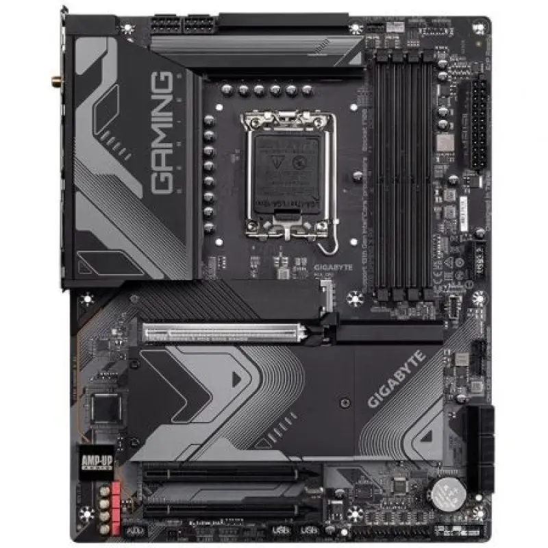 Placa Base Gigabyte Z790 GAMING X AX Socket 1700 Placa Base Gigabyte Z790 GAMING X AX Socket 1700
