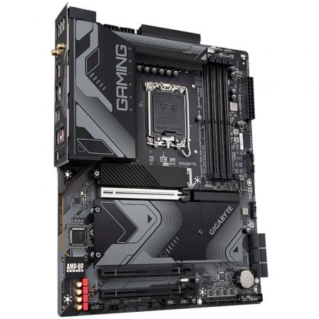 Placa Base Gigabyte Z790 GAMING X AX Socket 1700 Placa Base Gigabyte Z790 GAMING X AX Socket 1700
