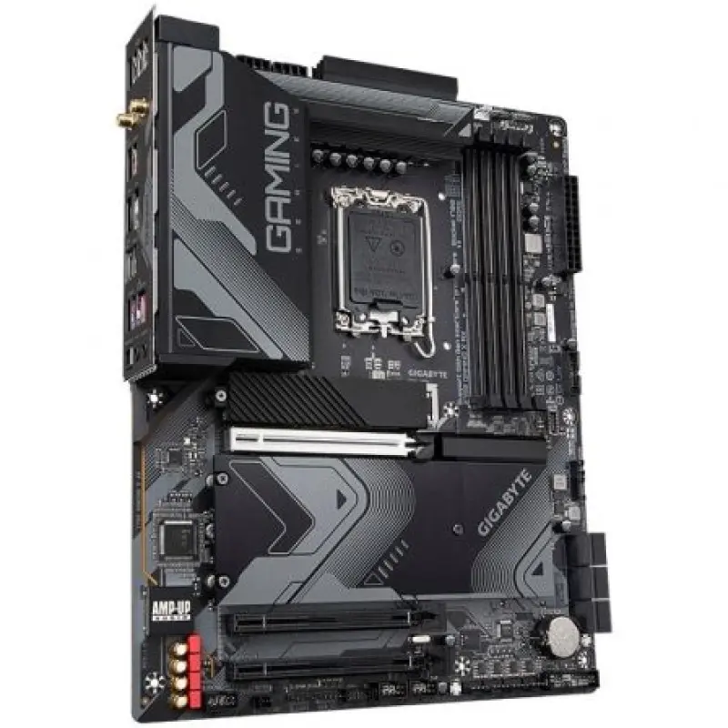 Placa Base Gigabyte Z790 GAMING X AX Socket 1700 Placa Base Gigabyte Z790 GAMING X AX Socket 1700