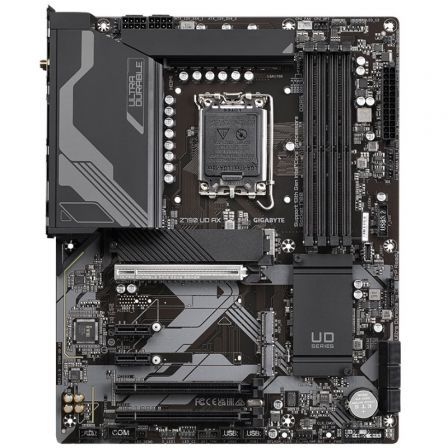 Placa Base Gigabyte Z790 UD AX Socket 1700 Placa Base Gigabyte Z790 UD AX Socket 1700