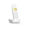 Teléfono Inalámbrico Gigaset A170/ Blanco Teléfono Inalámbrico Gigaset A170/ Blanco