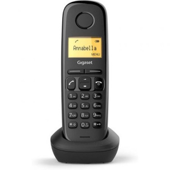 Teléfono Inalámbrico Gigaset A170 Pack TRIO/ Negro Teléfono Inalámbrico Gigaset A170 Pack TRIO/ Negro