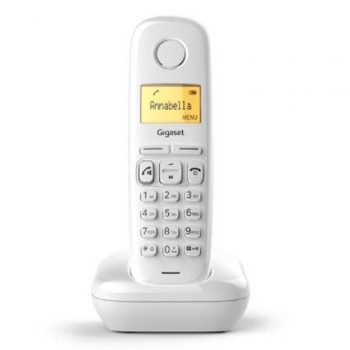 Teléfono Inalámbrico Gigaset A270/ Blanco Teléfono Inalámbrico Gigaset A270/ Blanco